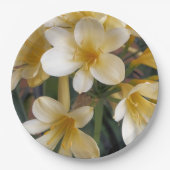 GEEL PAPIEREN BORDJE (Voorkant)