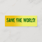 geel, phone_recyclen, Naam, Adres 1, Adres.. Mini Visitekaartje (Achterkant)