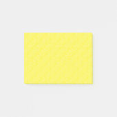Geel Post-it® Notes (Voorkant)