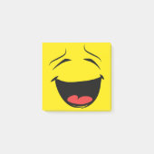 GEEL POST-IT® NOTES (Voorkant)