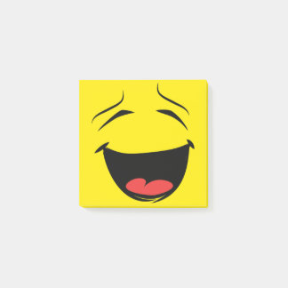 GEEL POST-IT® NOTES