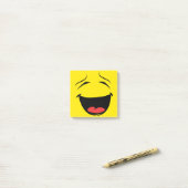 GEEL POST-IT® NOTES (Op bureau)