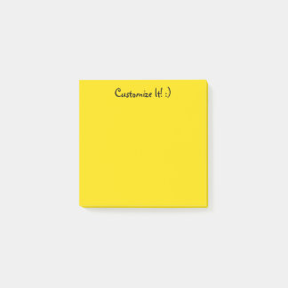 Geel Post-it® Notes
