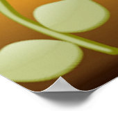 GEEL POSTER (Hoek)