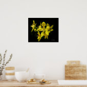 Geel Poster (Keuken)