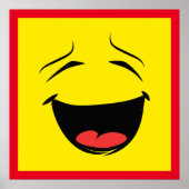 GEEL POSTER (Voorkant)