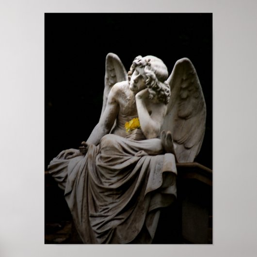 geel poster (Voorkant)