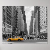 Geel Poster (Voorkant)