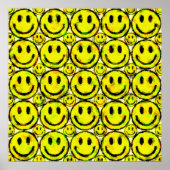 GEEL POSTER (Voorkant)