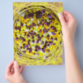 Geel Potpourri Bulk Scrapbook Papier Pagina's Flyer (Hand)