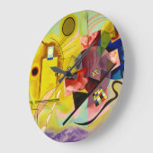 Geel-rood-blauw. 314, 1925, ingediend door Wassily Grote Klok (Hoek)