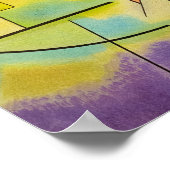 Geel-rood-blauw. 314, 1925, ingediend door Wassily Poster (Hoek)