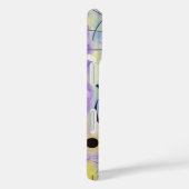 Geel rood blauw Abstract schilderen Kandinsky Case-Mate iPhone Case (Achterkant / Rechts)