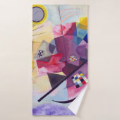 Geel Rood Blauw, Wassily Kandinsky Badhanddoek (Badhanddoek)