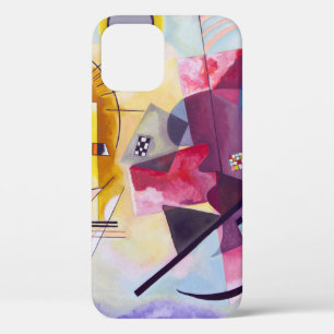 Geel Rood Blauw, Wassily Kandinsky Case-Mate iPhone Case