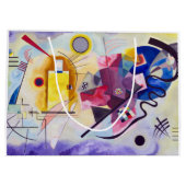 Geel Rood Blauw, Wassily Kandinsky Groot Cadeauzakje (Achterkant)