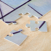 Geel Rood Blauw, Wassily Kandinsky Legpuzzel (Zijkant)