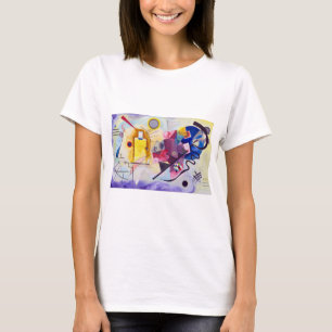 Geel Rood Blauw, Wassily Kandinsky T-shirt