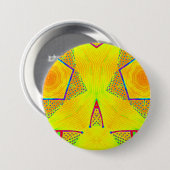 ~ Geel, rood, Oranje, blauw, groen ~ Button (Voorkant /achterkant)
