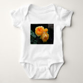 Geel Roos Romper (Voorkant)