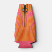 Geel Roze Flesjeskoeler (Achterkant)