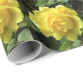 Geel roze papier voor aangepaste opvulling (Rol Hoek)