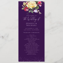  Geel Roze Roze Peg Bouquet Paars