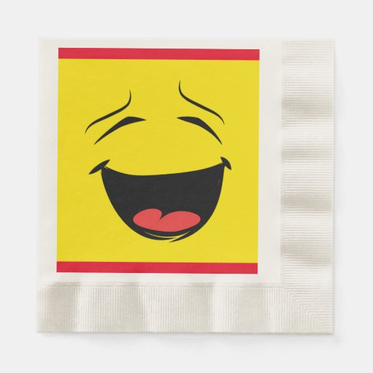 GEEL SERVET (Voorkant)