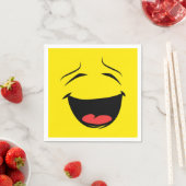 GEEL SERVETTEN (Insitu)