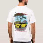 Geel Shirt (Achterkant)