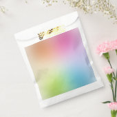 Geel Sinaasappel Blauw Groen Roze Rood Paarse Kleu Bedankzakje (Gezegeld)