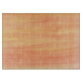 Geel Sinaasappel Blends Blended Snijplanken (Voorkant)