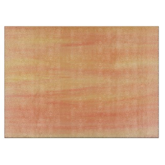 Geel Sinaasappel Blends Blended Snijplanken (Voorkant)