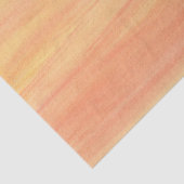 Geel Sinaasappel mengt blended tissuepapier (Detail)