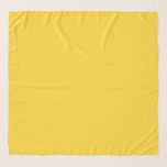 Geel Sjaal<br><div class="desc">Geel effen kleur Chiffon Sjaal van Gerson Ramos.</div>