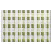 Geel Softball Polkadot Stof (Yard (91,4 cm))
