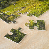 Geel Stone National Park. Legpuzzel (Zijkant)