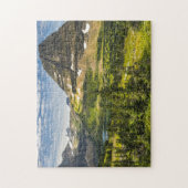 Geel Stone National Park. Legpuzzel (Verticaal)