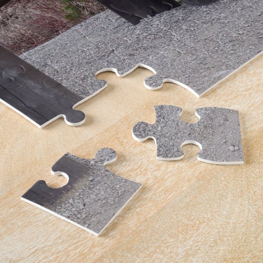 Geel Stone National Park. Legpuzzel (Zijkant)