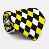 Geel Stropdas (Opgerold)