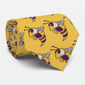 Geel Stropdas - Goud (Opgerold)