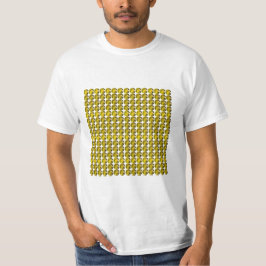 Geel T-shirt