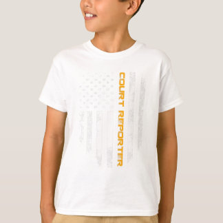 geel t-shirt