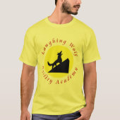 Geel T-Shirt (Voorkant)