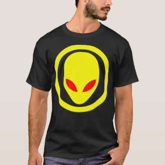Geel T-shirt