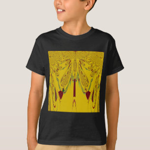 Geel T-shirt
