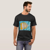 Geel T-shirt (Voorkant volledig)