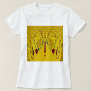 Geel T-shirt