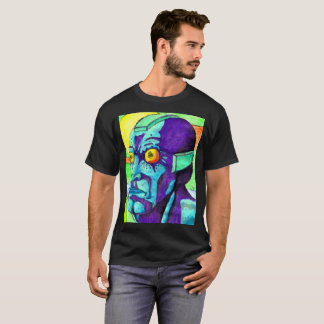 Geel T-shirt2 T-shirt