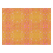  geel tafelkleed (Voorkant (Horizontaal))